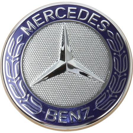 Genuine Hood Badge 9018100018